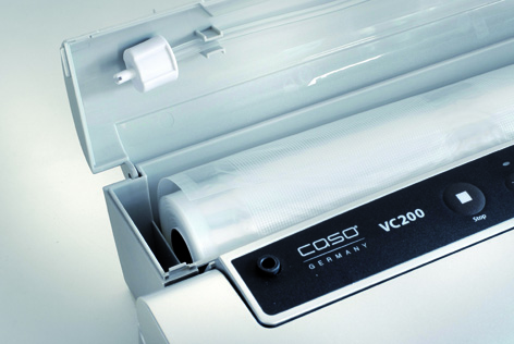 Caso vakuumpakker VC 200